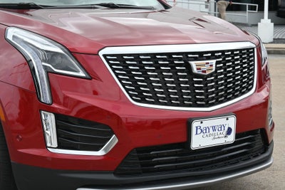 2022 Cadillac XT5 Premium Luxury