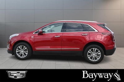 2022 Cadillac XT5 Premium Luxury
