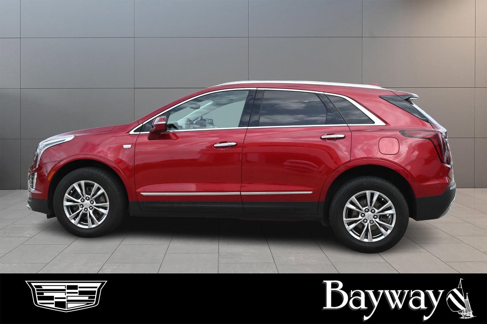 2022 Cadillac XT5 Premium Luxury