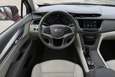 2022 Cadillac XT5 Premium Luxury
