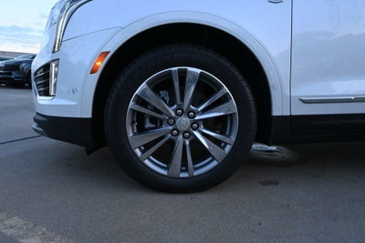 2026 Cadillac XT5 Premium Luxury