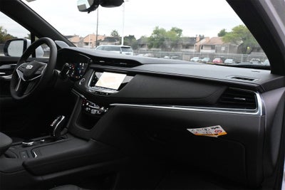 2026 Cadillac XT5 Premium Luxury