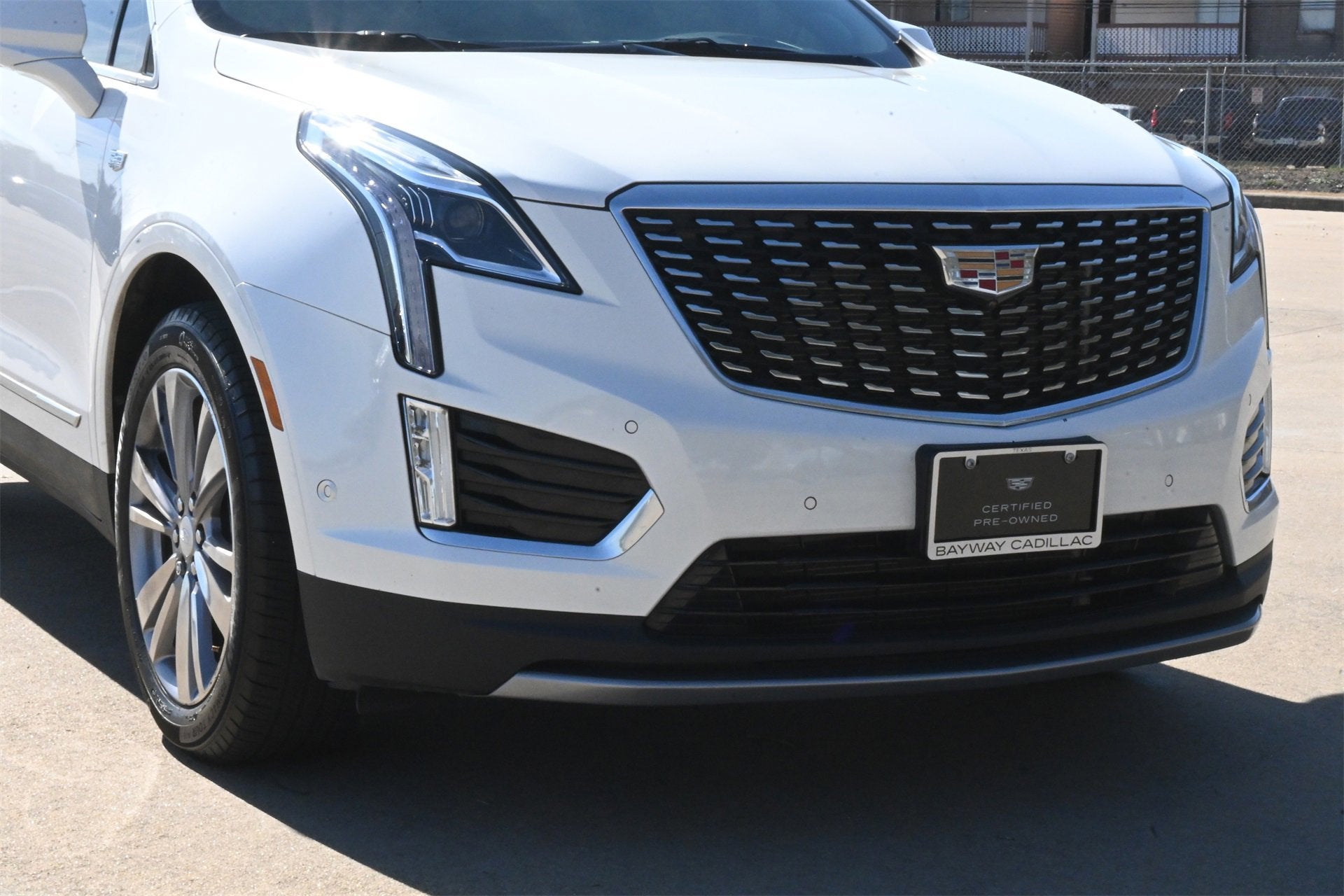 2024 Cadillac XT5 Premium Luxury