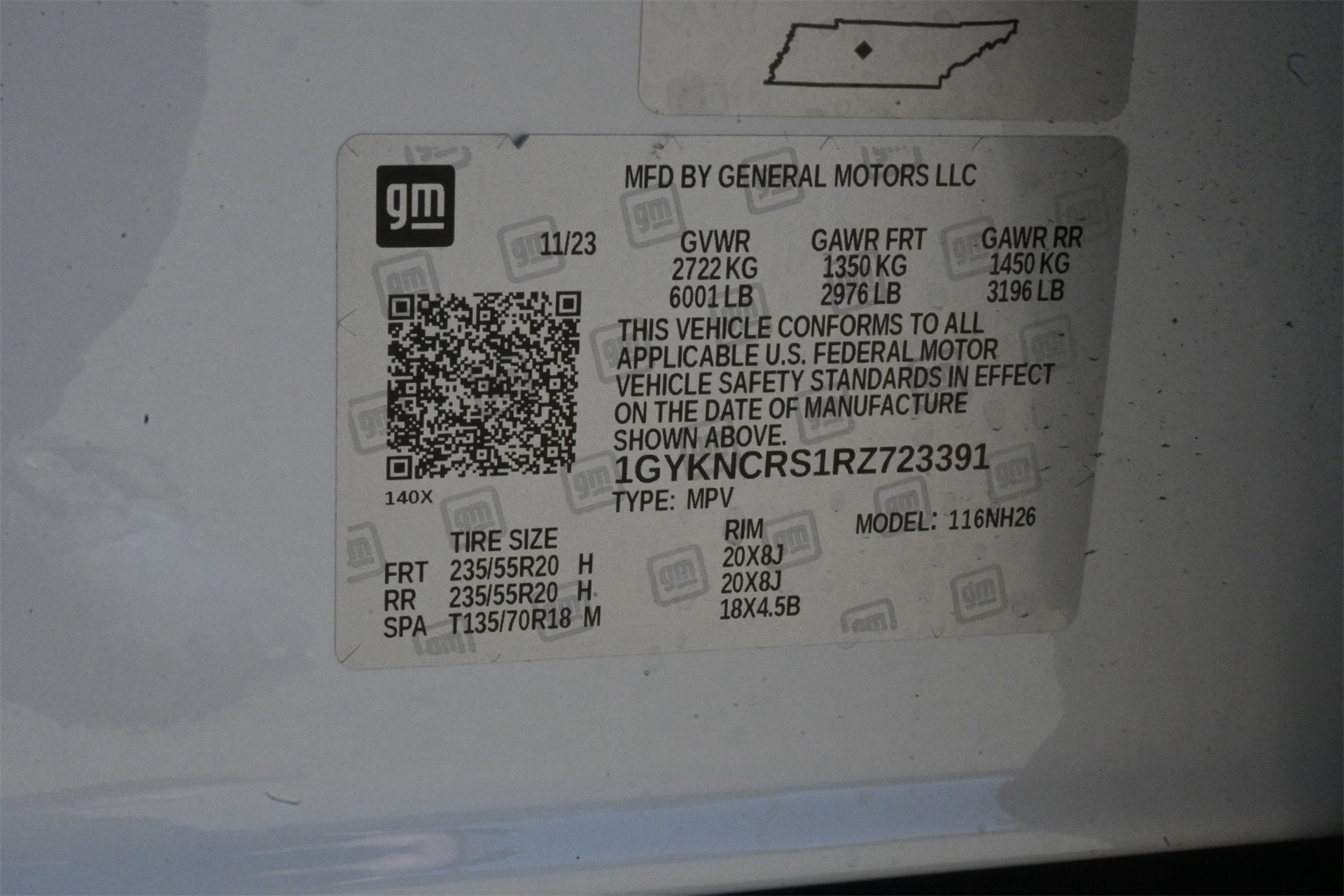 2024 Cadillac XT5 Premium Luxury