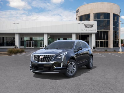 2026 Cadillac XT5 Premium Luxury