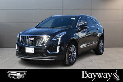 2025 Cadillac XT5 Premium Luxury