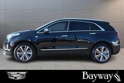 2025 Cadillac XT5 Premium Luxury
