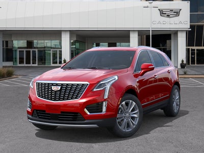 2026 Cadillac XT5 Premium Luxury