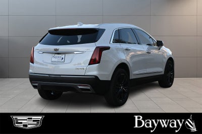 2025 Cadillac XT5 Premium Luxury