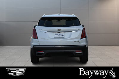 2025 Cadillac XT5 Premium Luxury