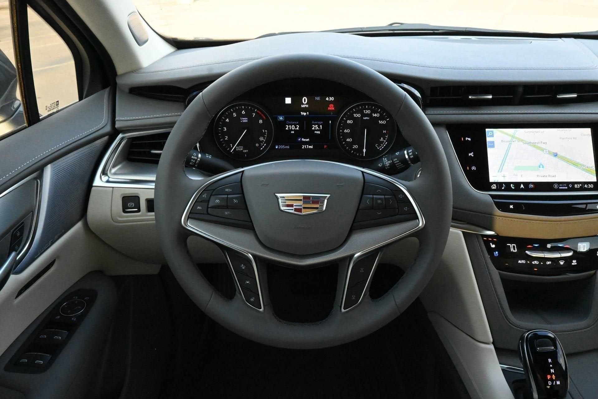 2026 Cadillac XT5 Premium Luxury