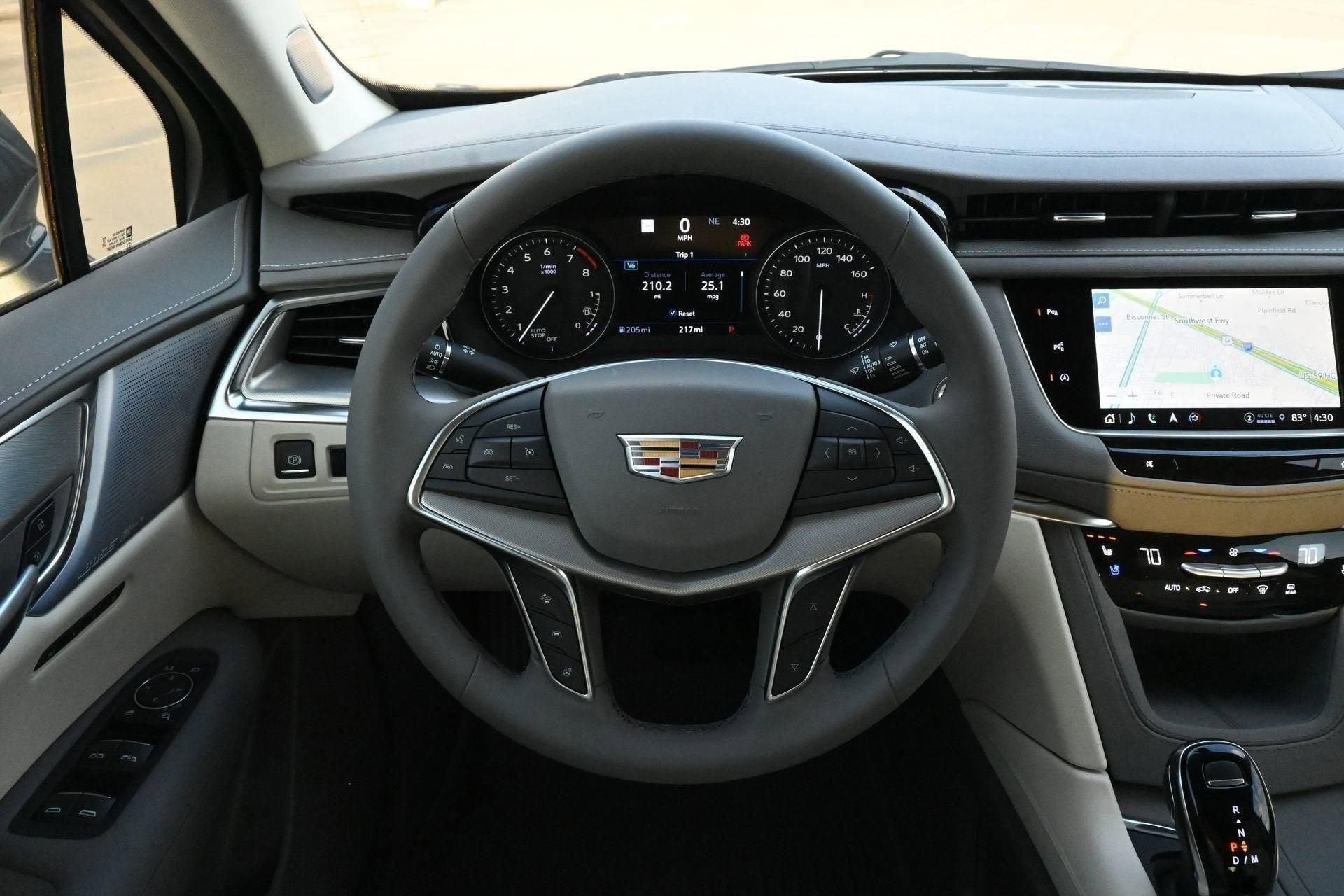 2026 Cadillac XT5 Premium Luxury