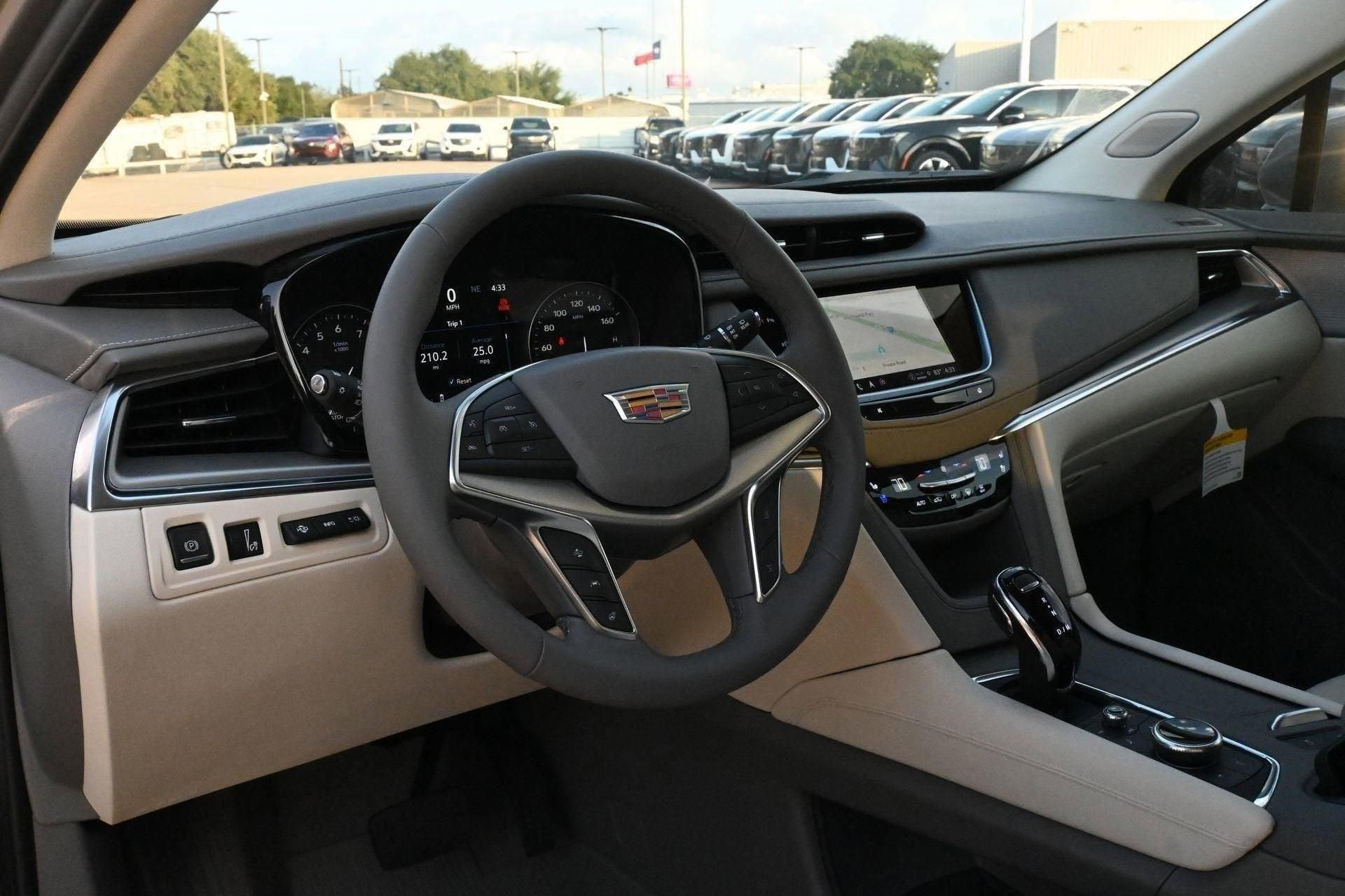 2026 Cadillac XT5 Premium Luxury