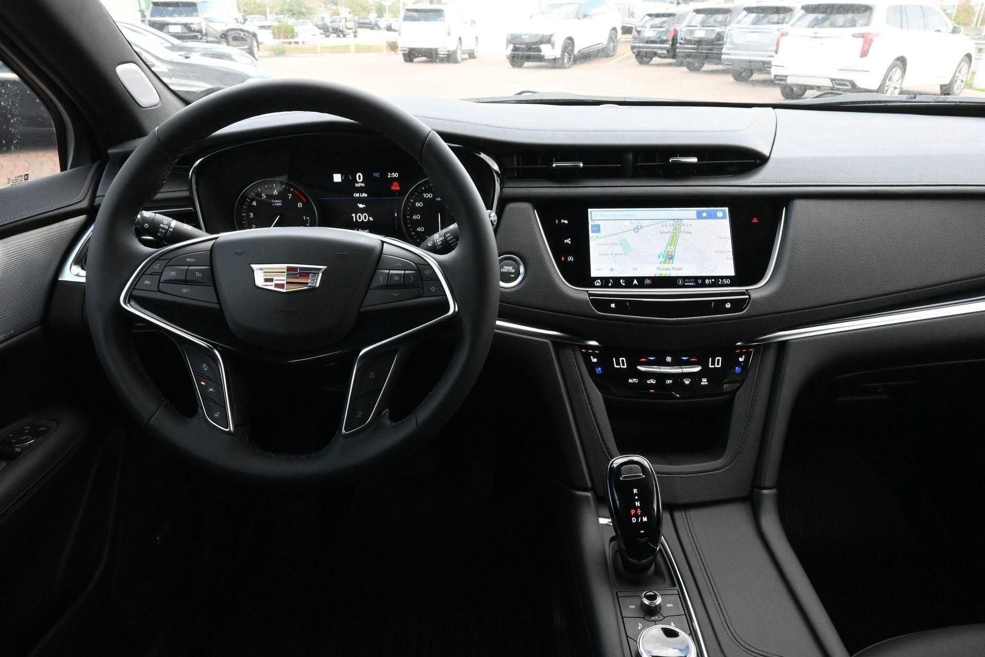 2026 Cadillac XT5 Premium Luxury