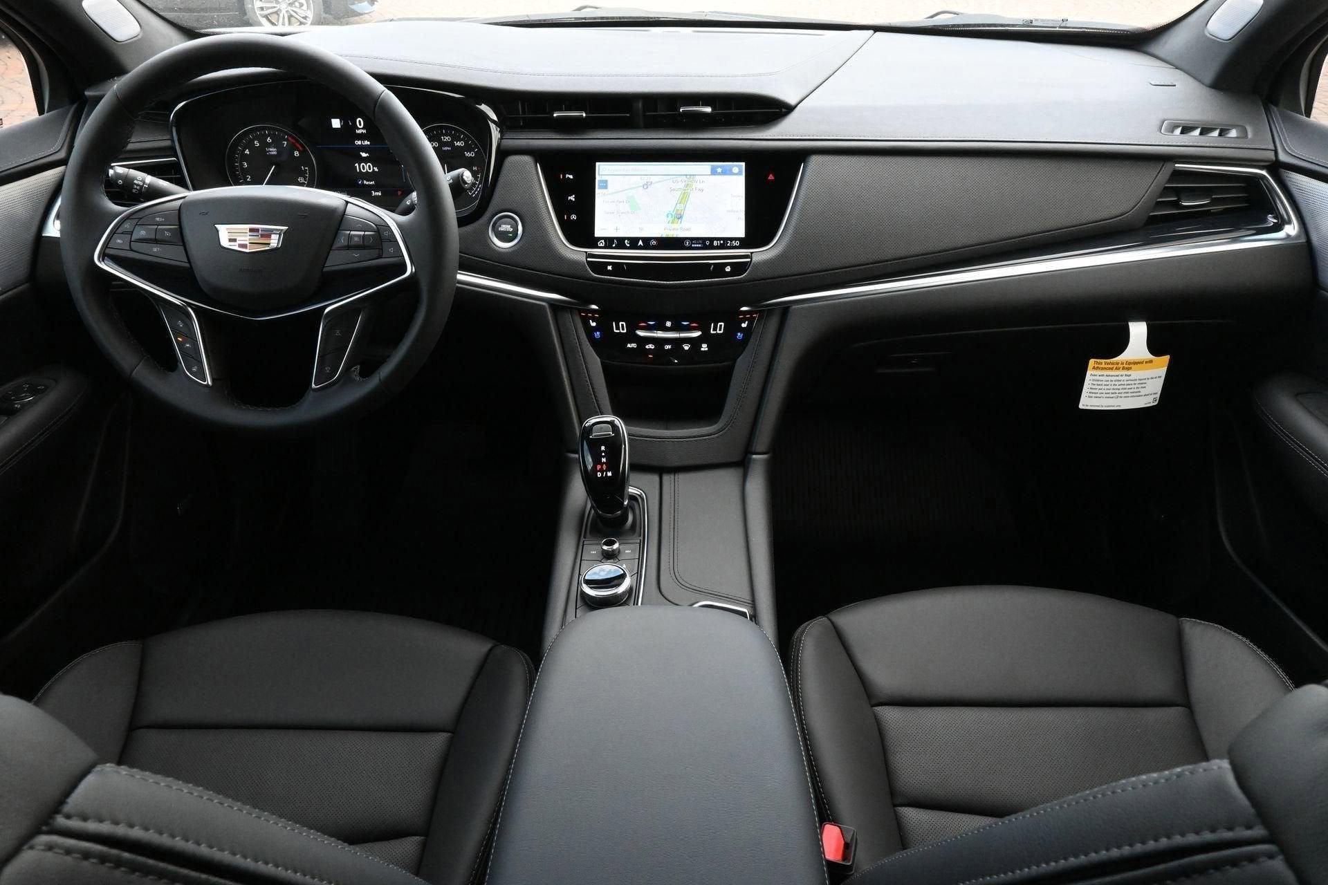 2026 Cadillac XT5 Premium Luxury