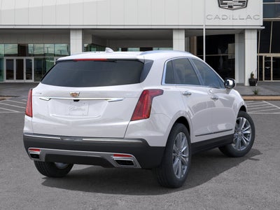 2026 Cadillac XT5 Premium Luxury