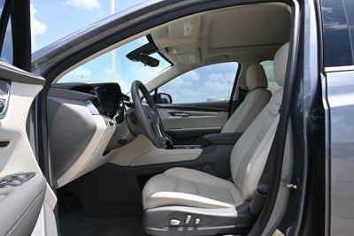 2021 Cadillac XT5 FWD Premium Luxury