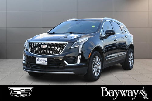 2022 Cadillac XT5 Premium Luxury