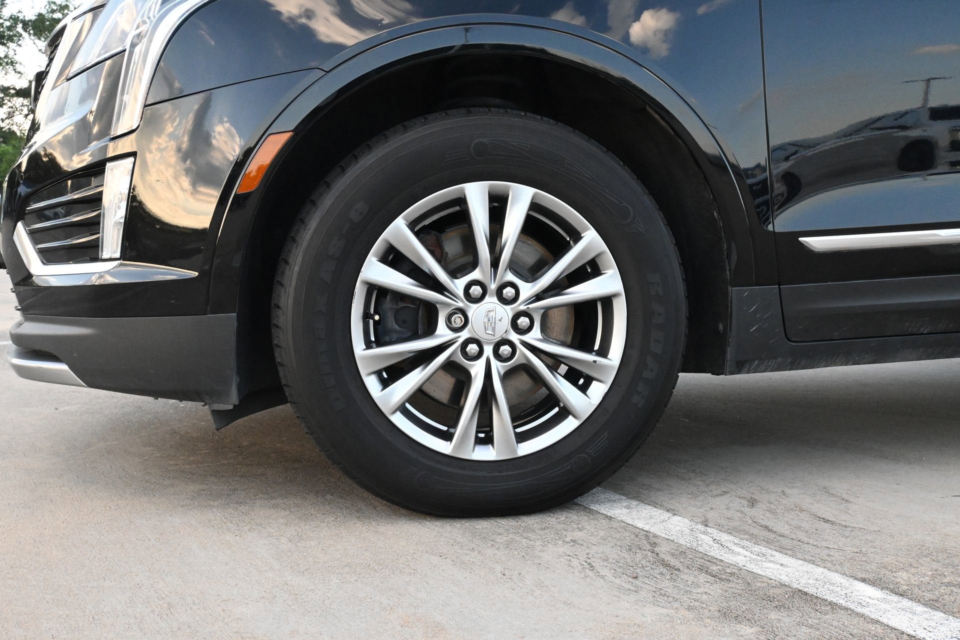 2022 Cadillac XT5 Premium Luxury