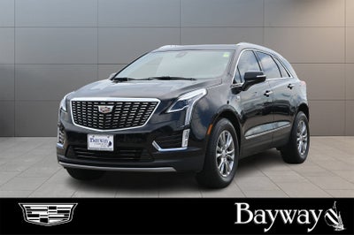 2022 Cadillac XT5 FWD Premium Luxury