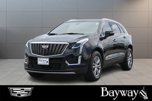 2022 Cadillac XT5 FWD Premium Luxury