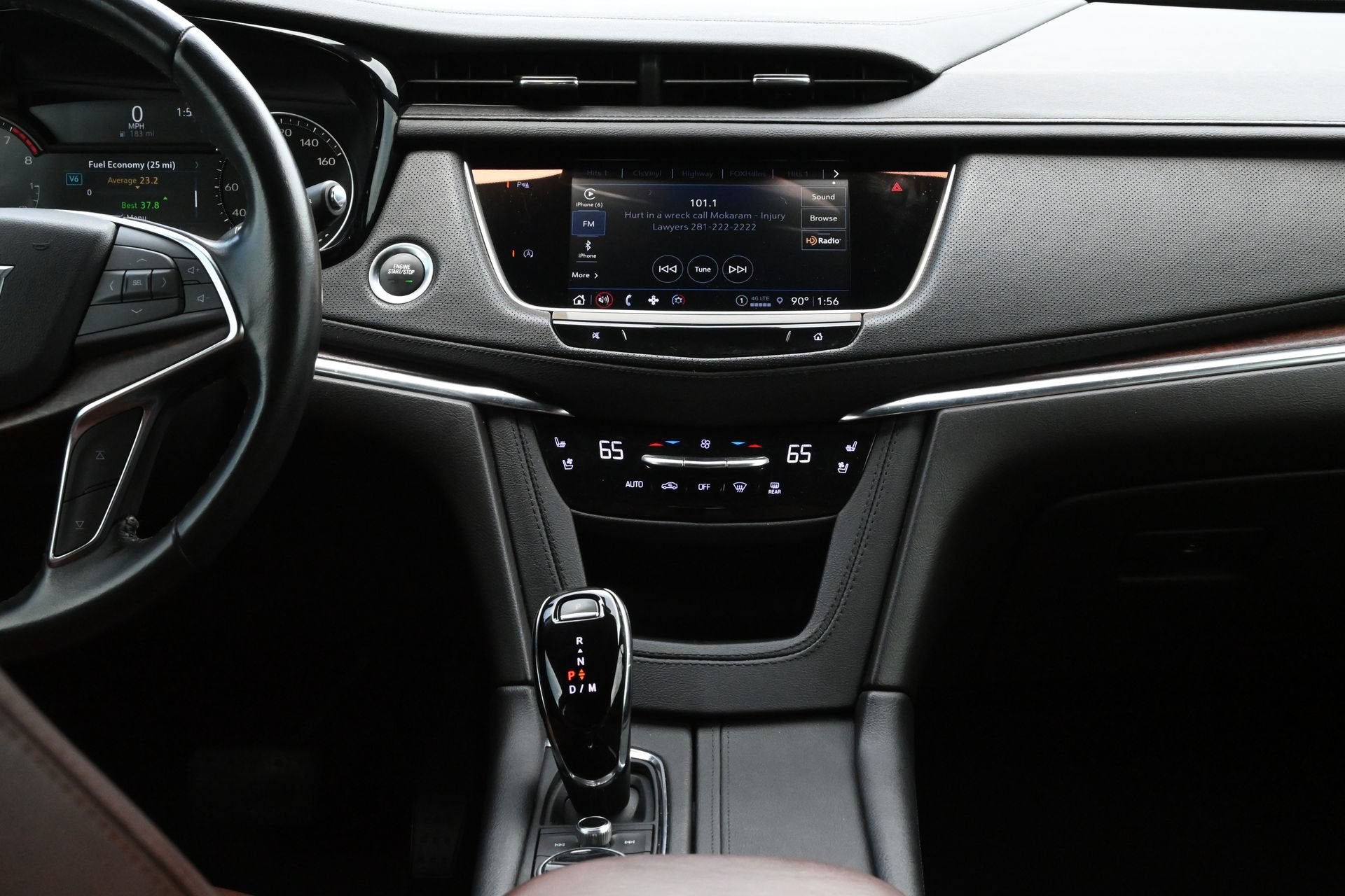 2022 Cadillac XT5 FWD Premium Luxury