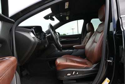 2022 Cadillac XT5 FWD Premium Luxury