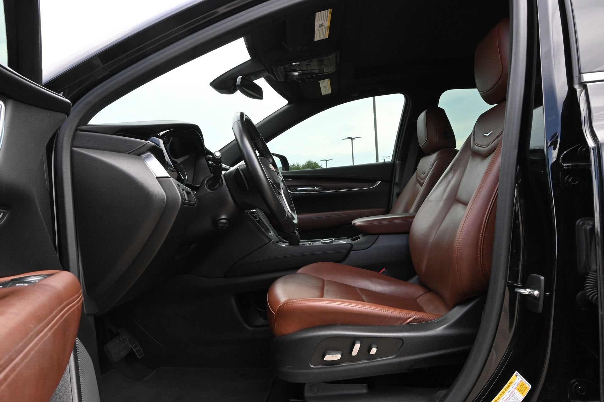 2022 Cadillac XT5 FWD Premium Luxury