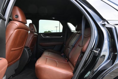 2022 Cadillac XT5 FWD Premium Luxury
