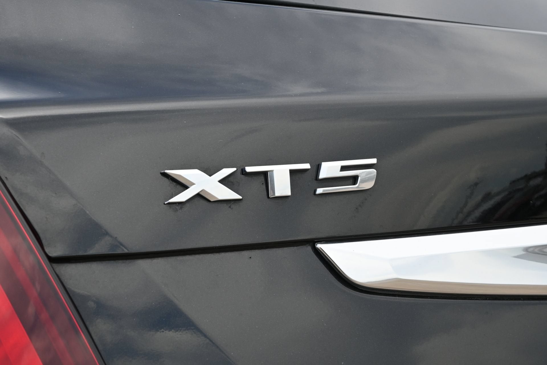 2022 Cadillac XT5 FWD Premium Luxury