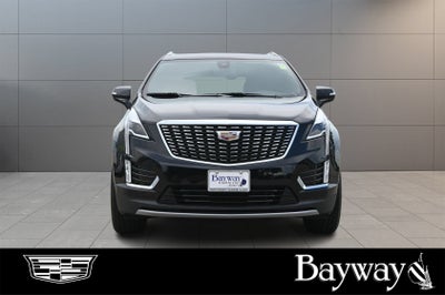 2022 Cadillac XT5 FWD Premium Luxury