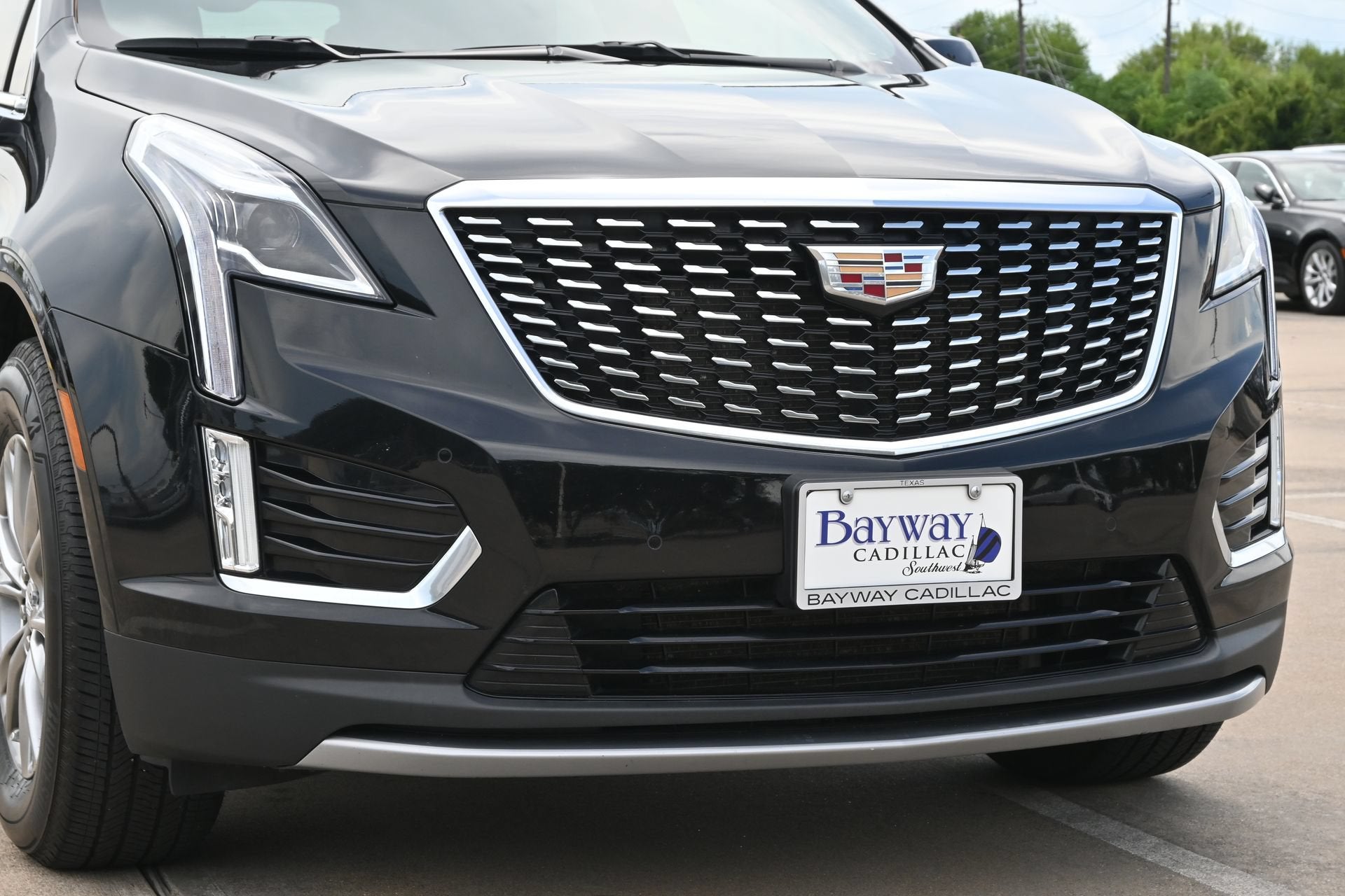 2022 Cadillac XT5 FWD Premium Luxury
