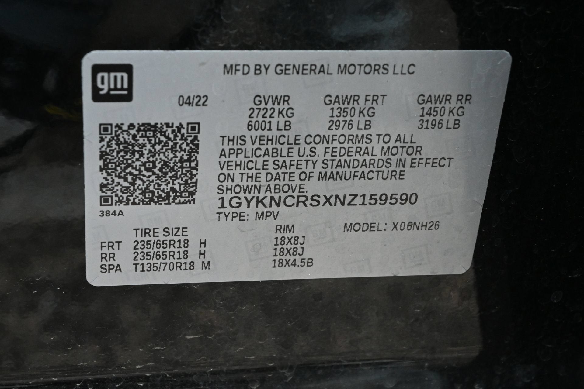 2022 Cadillac XT5 FWD Premium Luxury