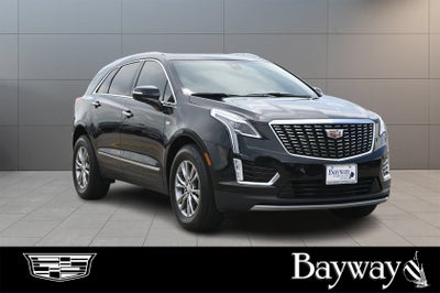 2022 Cadillac XT5 FWD Premium Luxury