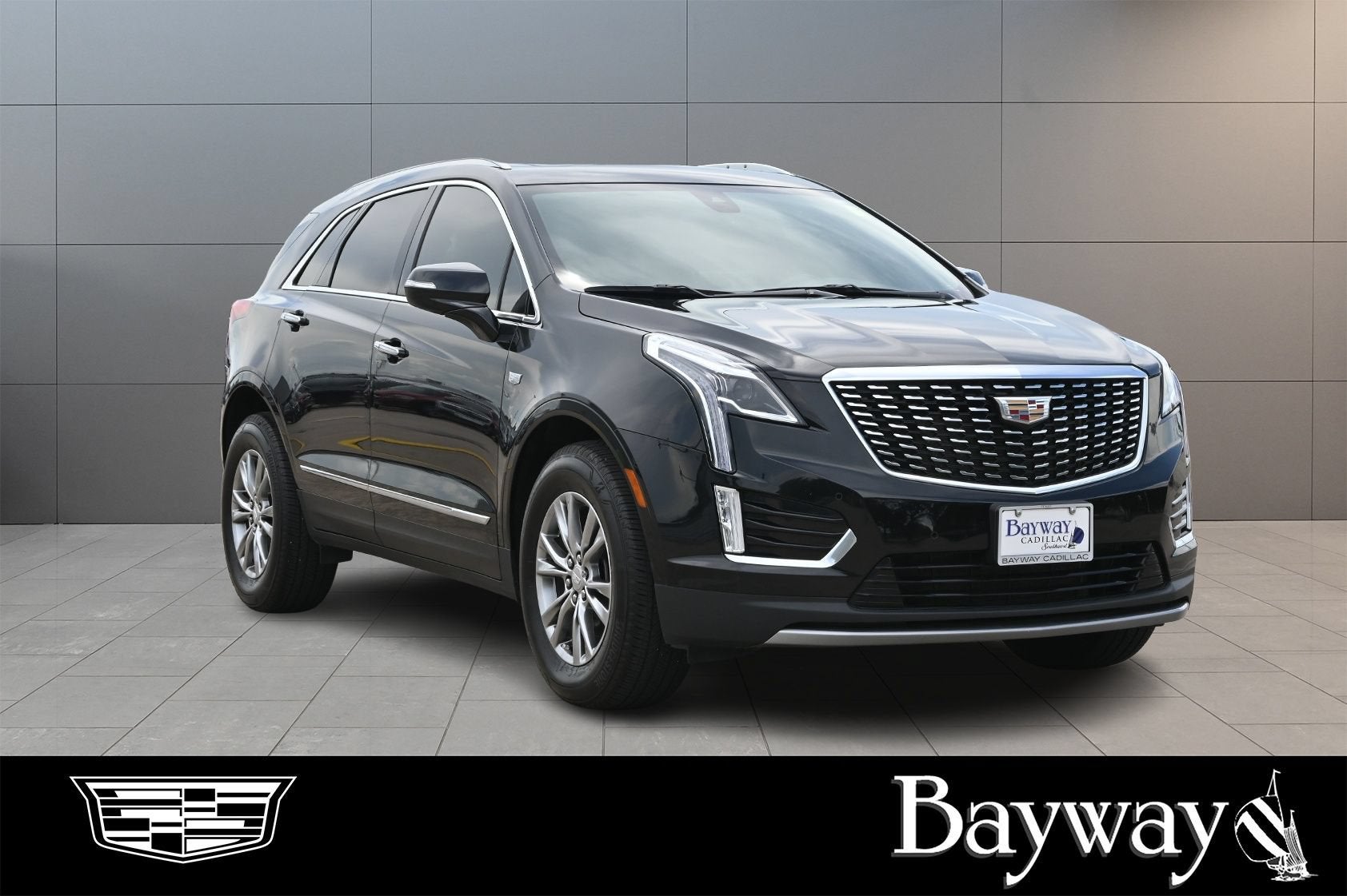 2022 Cadillac XT5 FWD Premium Luxury