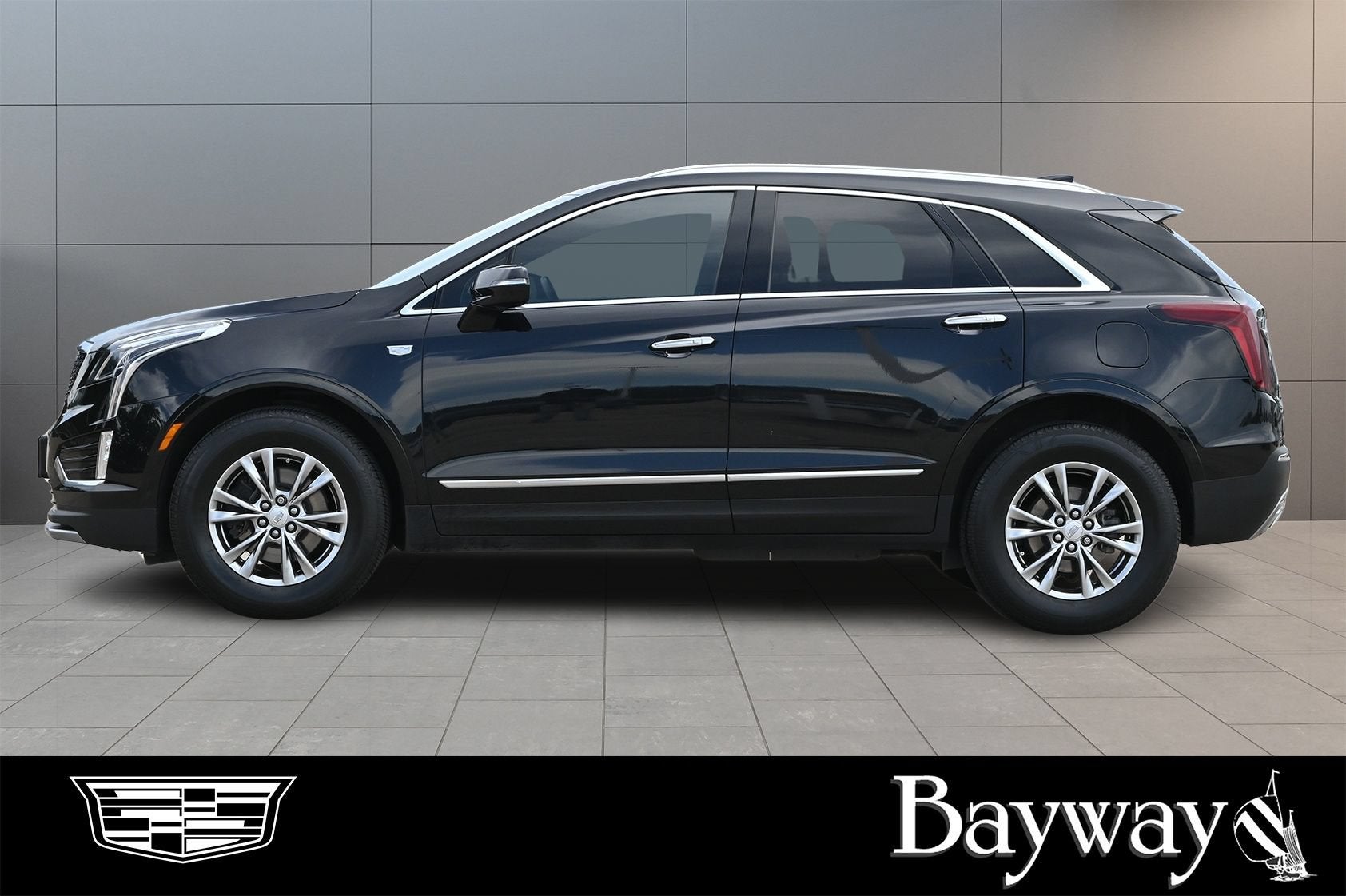 2022 Cadillac XT5 FWD Premium Luxury