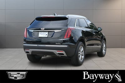 2022 Cadillac XT5 FWD Premium Luxury