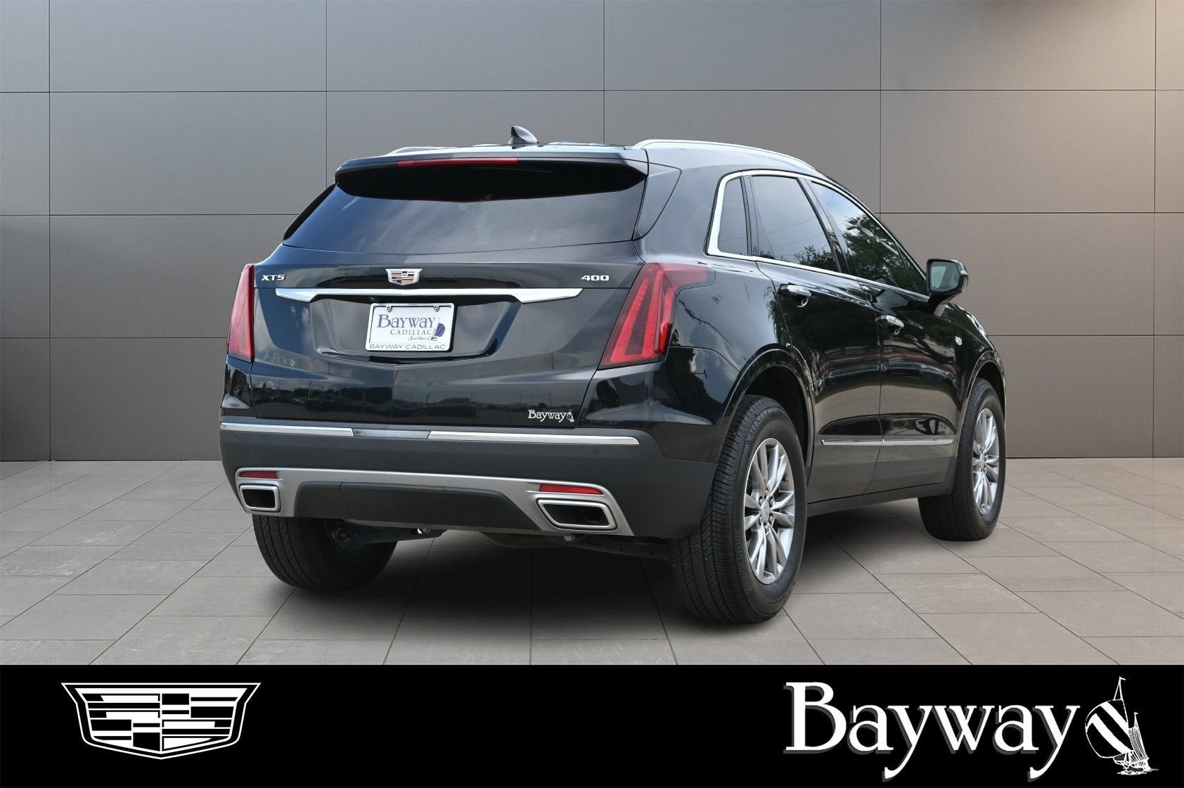 2022 Cadillac XT5 FWD Premium Luxury