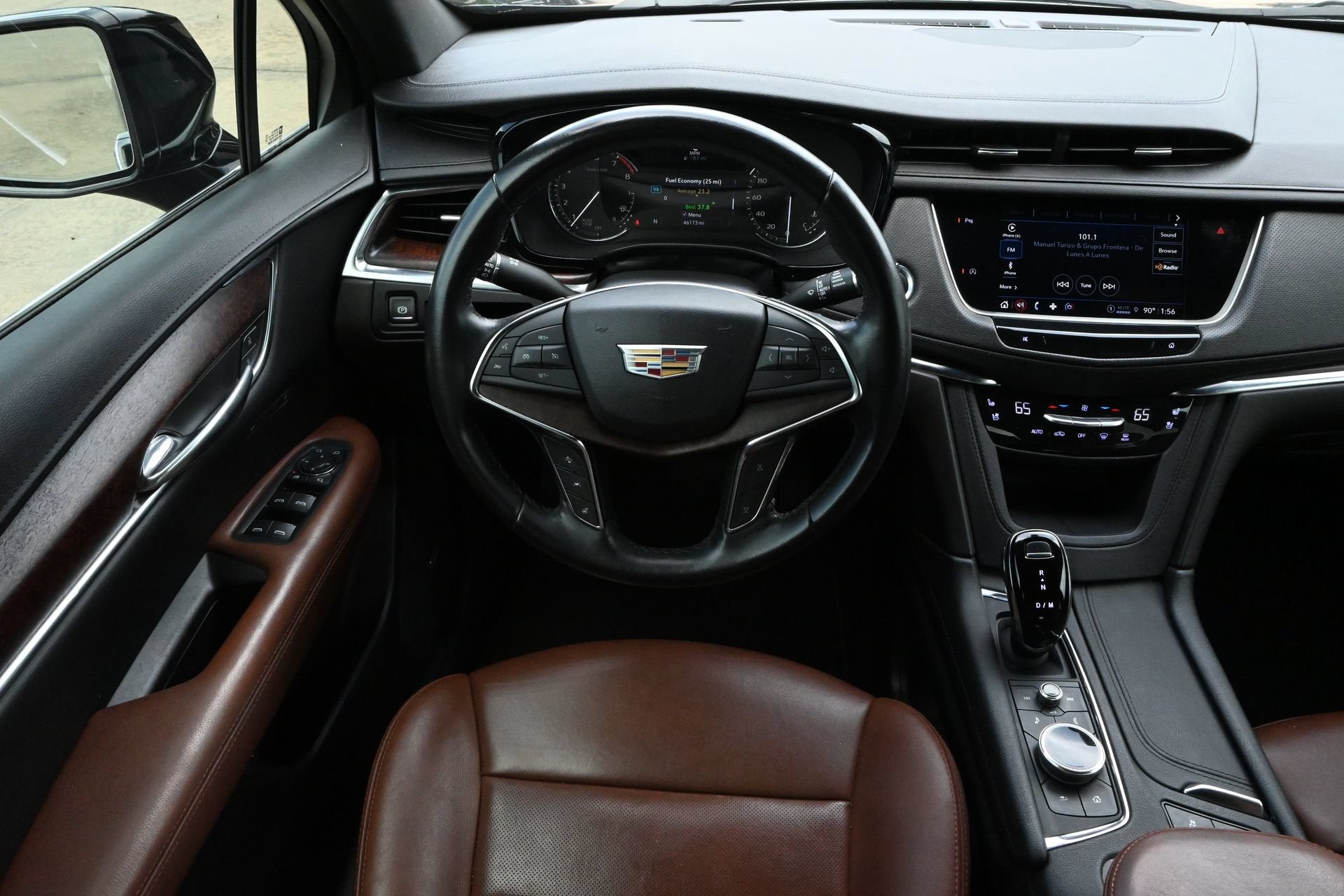 2022 Cadillac XT5 FWD Premium Luxury