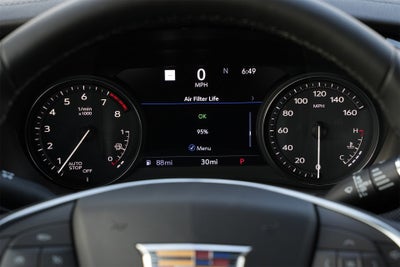 2025 Cadillac XT5 Premium Luxury