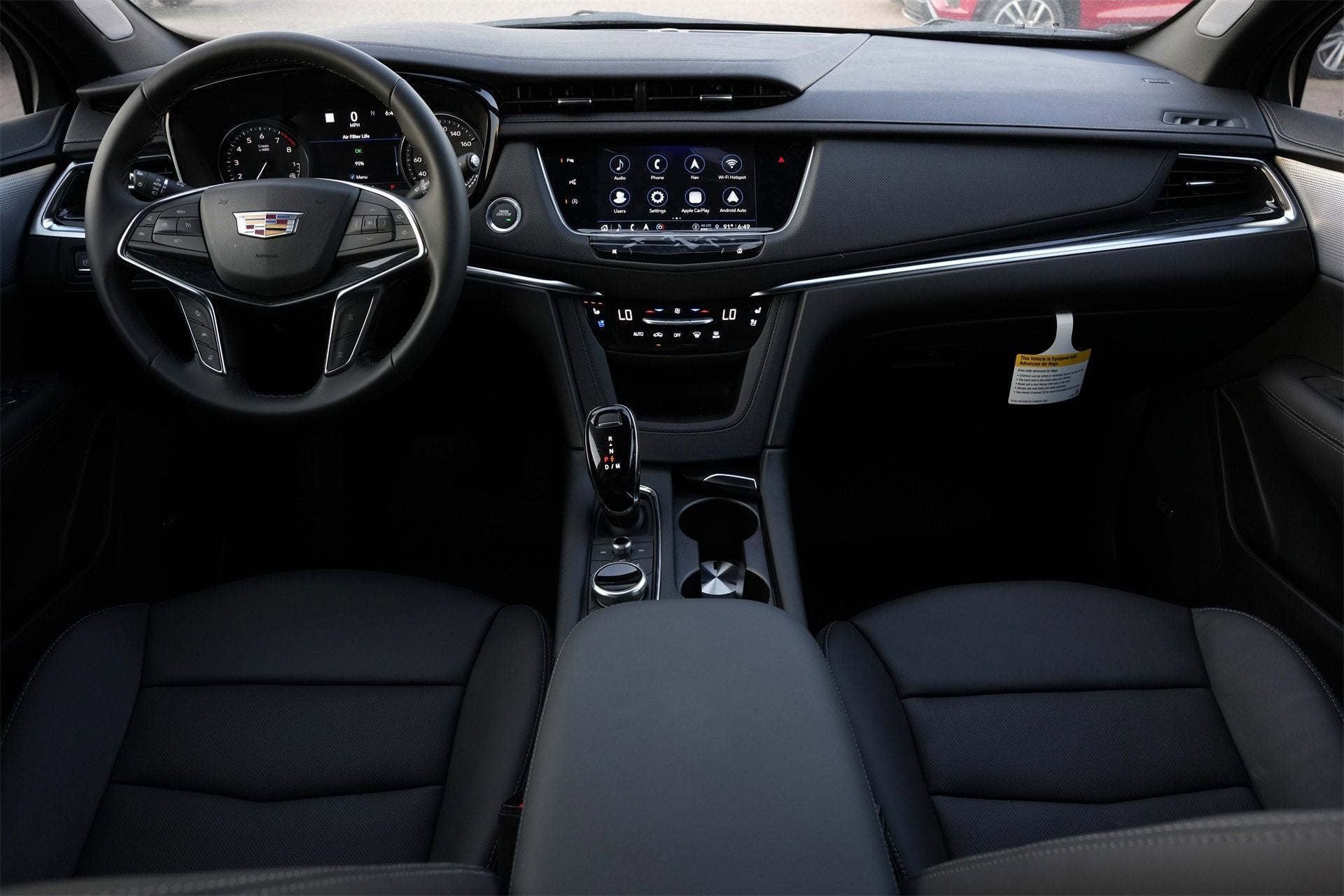 2025 Cadillac XT5 Premium Luxury