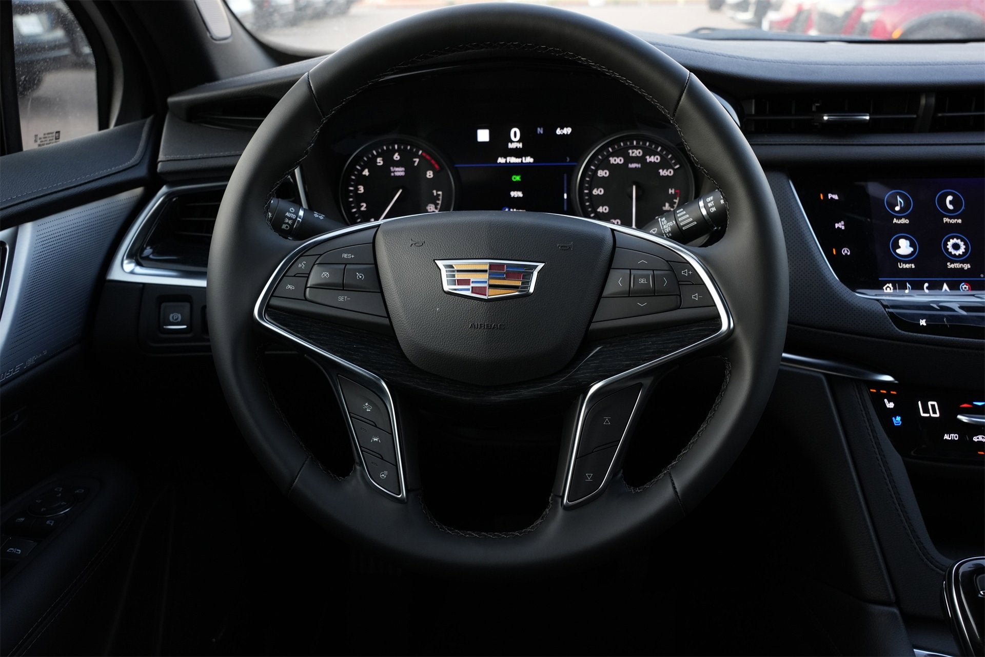 2025 Cadillac XT5 Premium Luxury