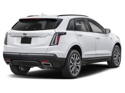 2025 Cadillac XT5 Sport