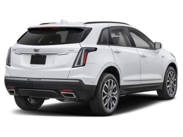2025 Cadillac XT5 Sport
