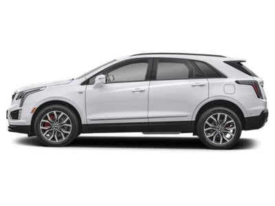 2025 Cadillac XT5 Sport