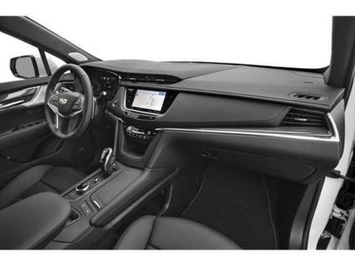 2025 Cadillac XT5 Sport