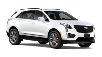2025 Cadillac XT5 Sport