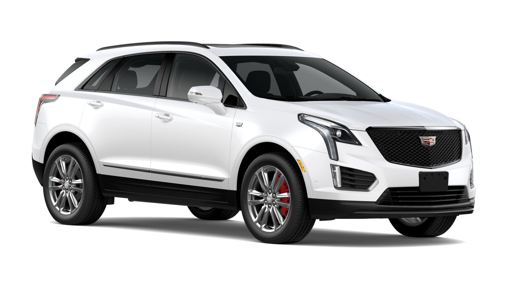 2025 Cadillac XT5 Sport