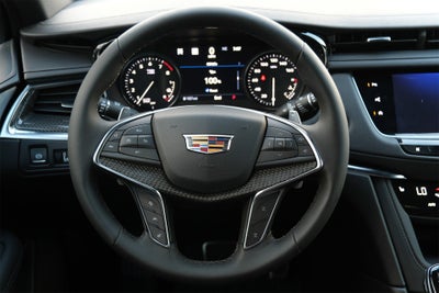 2025 Cadillac XT5 Sport