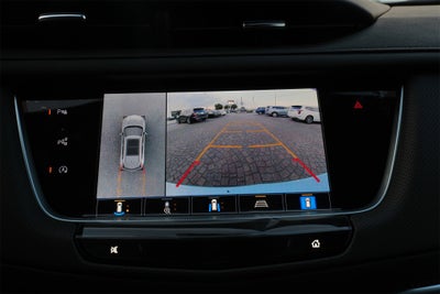 2025 Cadillac XT5 Sport